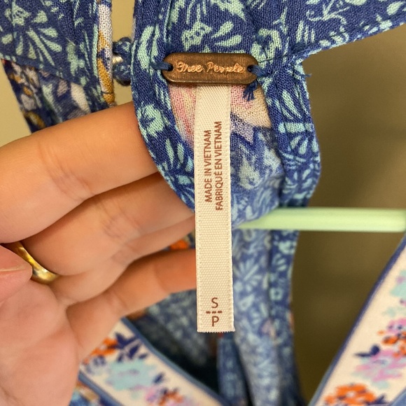 Free people tank! Never worn! - Picture 3 of 6